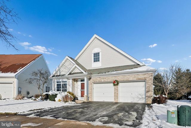 17 PINFLOWER LN, Princeton Junction, NJ 08550