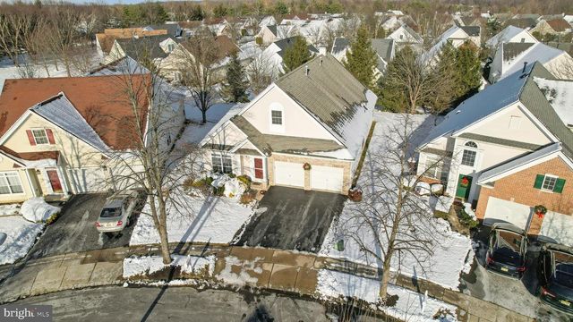 17 PINFLOWER LN, Princeton Junction, NJ 08550