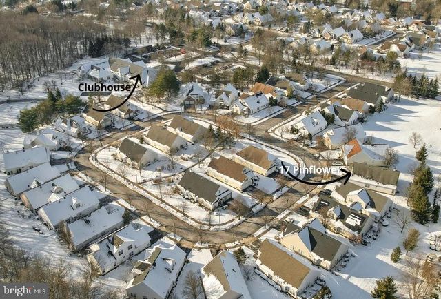 17 PINFLOWER LN, Princeton Junction, NJ 08550