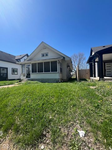 2004 N Dexter Street, Indianapolis, IN 46202