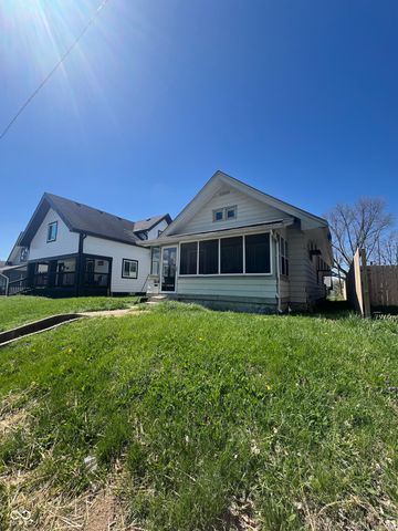 2004 N Dexter Street, Indianapolis, IN 46202