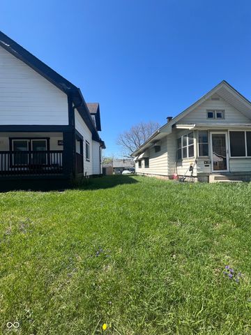 2004 N Dexter Street, Indianapolis, IN 46202