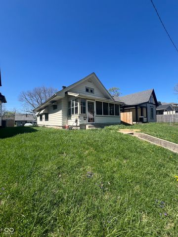 2004 N Dexter Street, Indianapolis, IN 46202