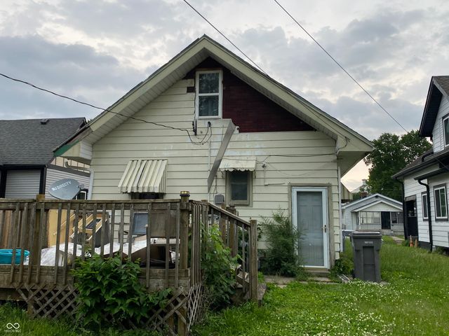 2004 N Dexter Street, Indianapolis, IN 46202
