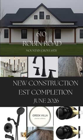 610 Robin Road, Mountain Grove, MO 65711