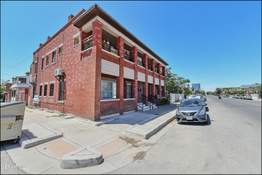 1030 Wyoming Avenue 6, El Paso, TX 79902