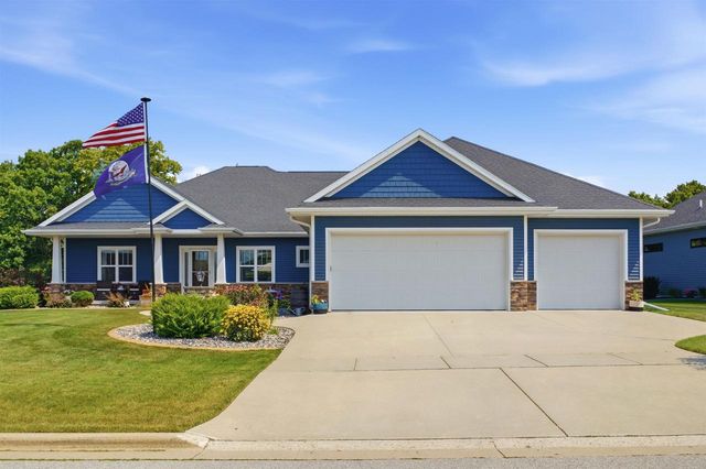 3487 PEPPERGRASS DRIVE, Green Bay, WI 54311