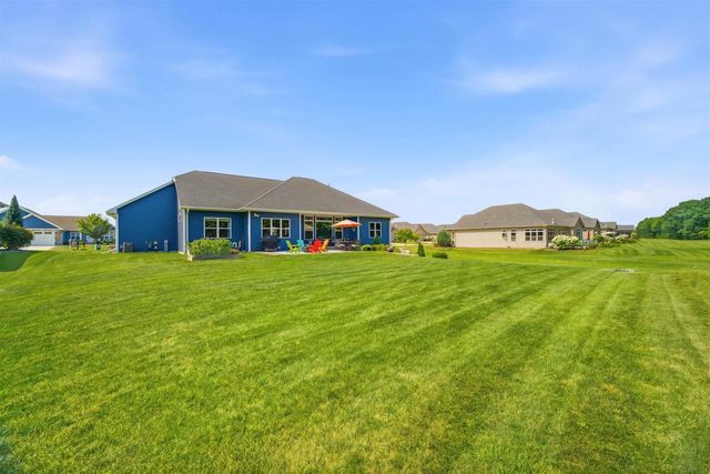 3487 PEPPERGRASS DRIVE, Green Bay, WI 54311