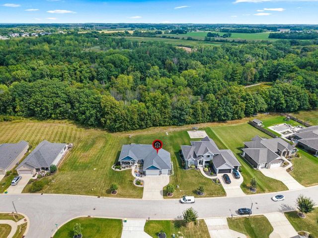3487 PEPPERGRASS DRIVE, Green Bay, WI 54311