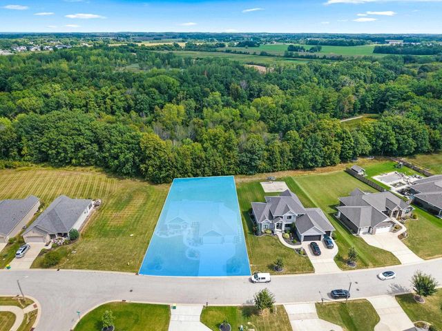 3487 PEPPERGRASS DRIVE, Green Bay, WI 54311