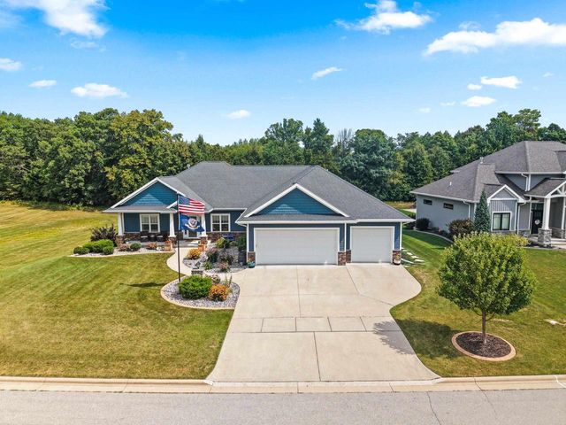 3487 PEPPERGRASS DRIVE, Green Bay, WI 54311