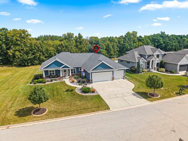 3487 PEPPERGRASS DRIVE, Green Bay, WI 54311