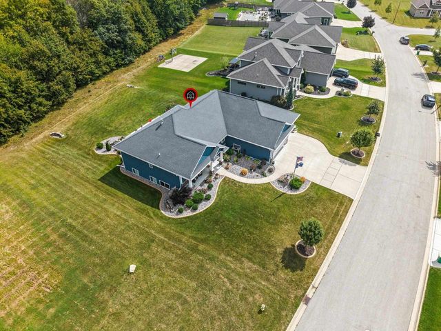 3487 PEPPERGRASS DRIVE, Green Bay, WI 54311