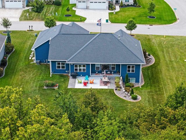 3487 PEPPERGRASS DRIVE, Green Bay, WI 54311