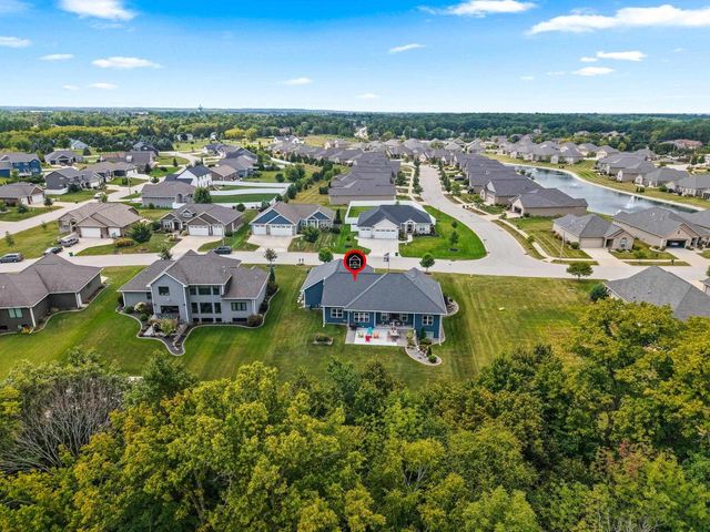 3487 PEPPERGRASS DRIVE, Green Bay, WI 54311