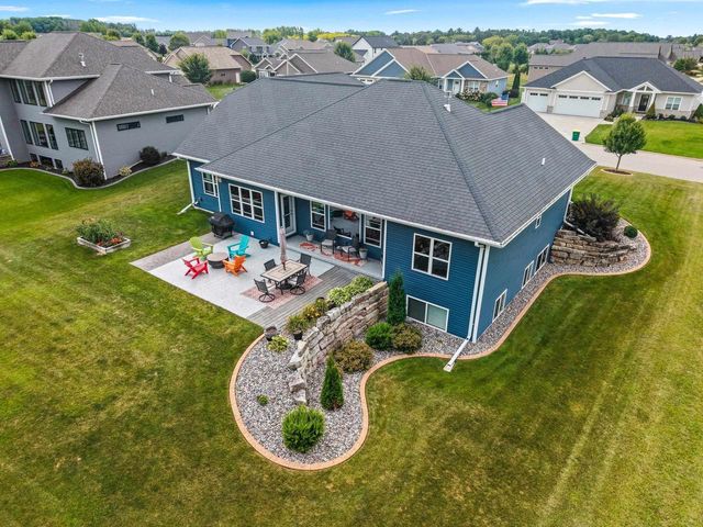3487 PEPPERGRASS DRIVE, Green Bay, WI 54311