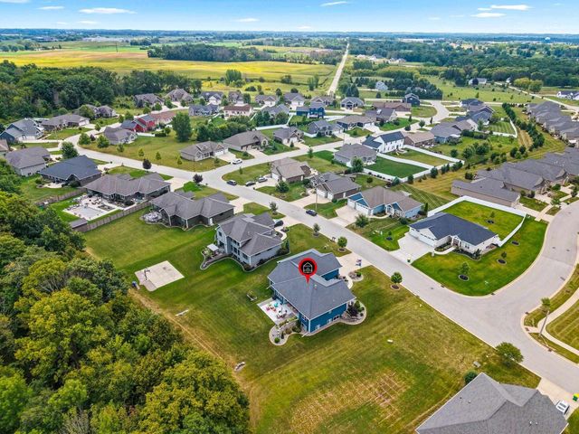 3487 PEPPERGRASS DRIVE, Green Bay, WI 54311