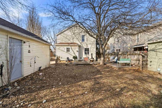 1019 W OKLAHOMA STREET, Appleton, WI 54914