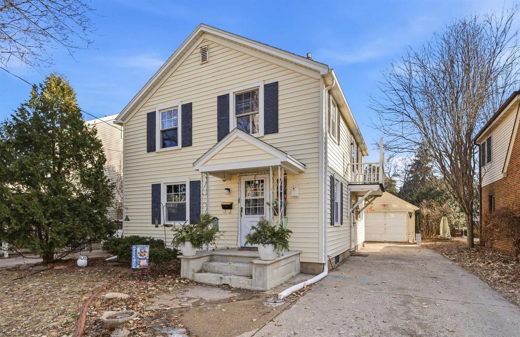 1019 W OKLAHOMA STREET, Appleton, WI 54914