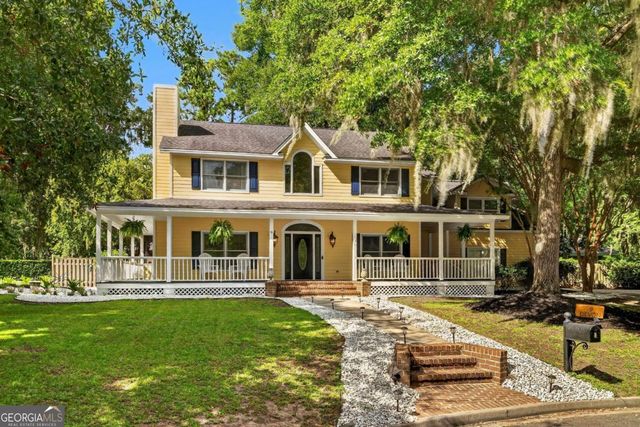 9 Devon Road, Savannah, GA 31419