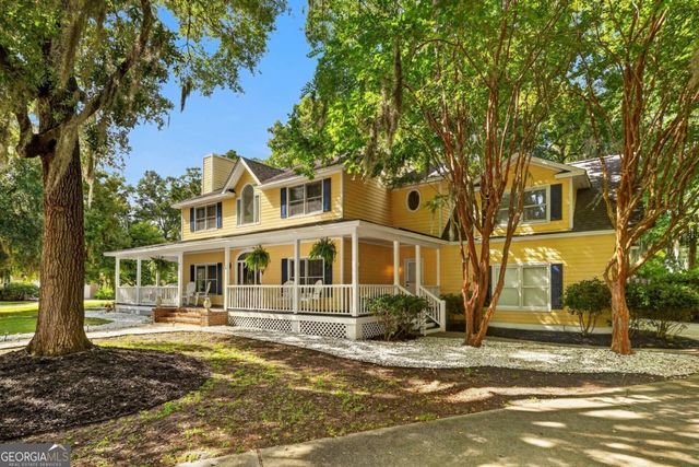 9 Devon Road, Savannah, GA 31419