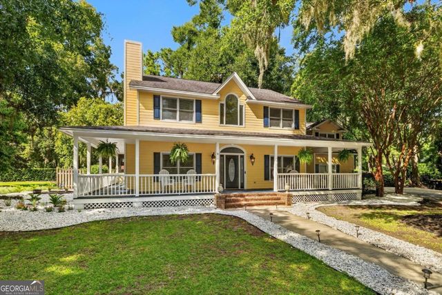 9 Devon Road, Savannah, GA 31419