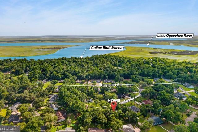 9 Devon Road, Savannah, GA 31419