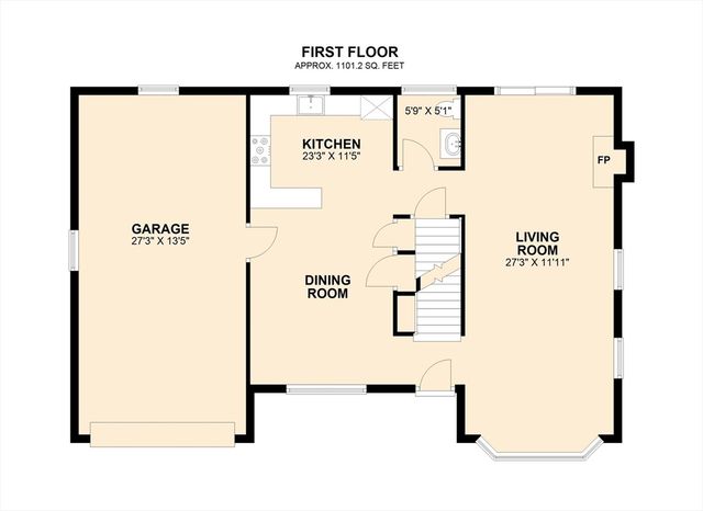 14 Wood Ln, Lawrence, MA 01843