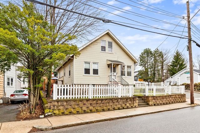 301 Forest Street, Malden, MA 02148