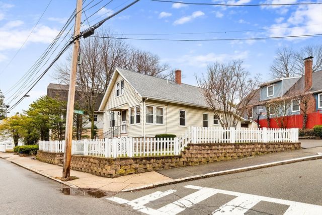 301 Forest Street, Malden, MA 02148