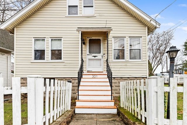 301 Forest Street, Malden, MA 02148