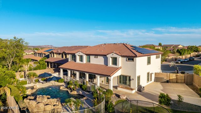 13058 W LOWDEN Road, Peoria, AZ 85383