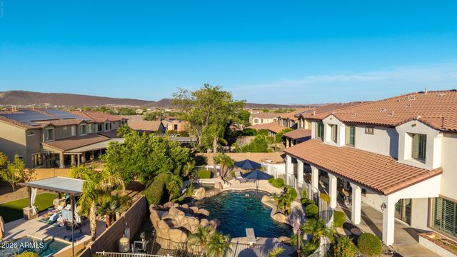 13058 W LOWDEN Road, Peoria, AZ 85383