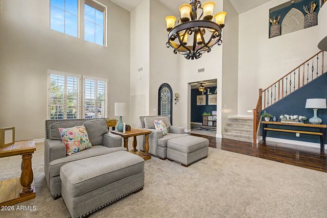 13058 W LOWDEN Road, Peoria, AZ 85383