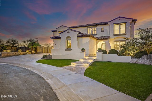 13058 W LOWDEN Road, Peoria, AZ 85383