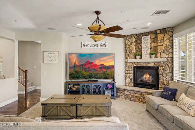 13058 W LOWDEN Road, Peoria, AZ 85383