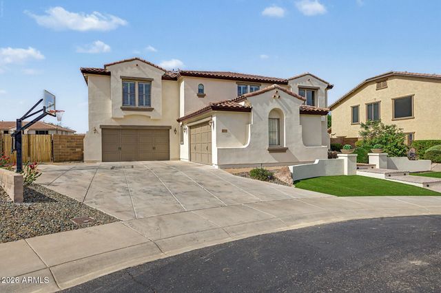 13058 W LOWDEN Road, Peoria, AZ 85383