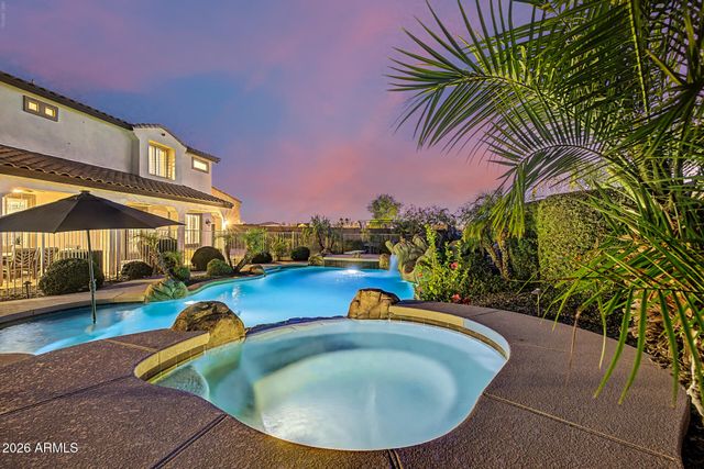 13058 W LOWDEN Road, Peoria, AZ 85383