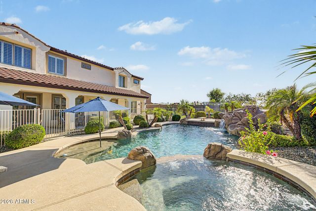 13058 W LOWDEN Road, Peoria, AZ 85383