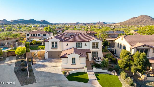 13058 W LOWDEN Road, Peoria, AZ 85383