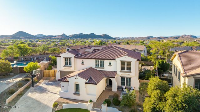 13058 W LOWDEN Road, Peoria, AZ 85383