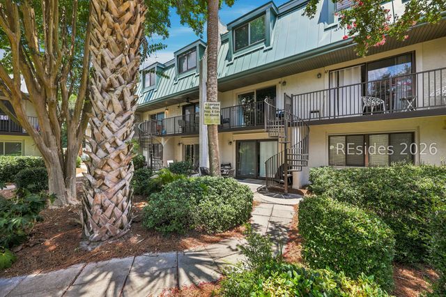 26 S Forest Beach Dr Apt 66, Hilton Head Island, SC 29928