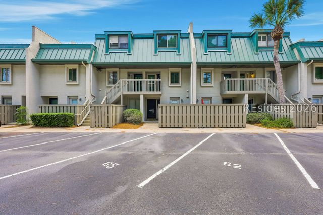 26 S Forest Beach Dr Apt 66, Hilton Head Island, SC 29928