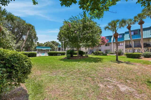 26 S Forest Beach Dr Apt 66, Hilton Head Island, SC 29928