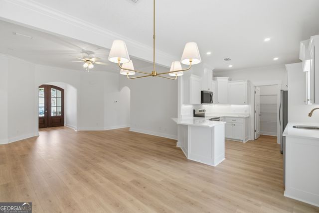 217 Sweetwater Boulevard, Brunswick, GA 31525