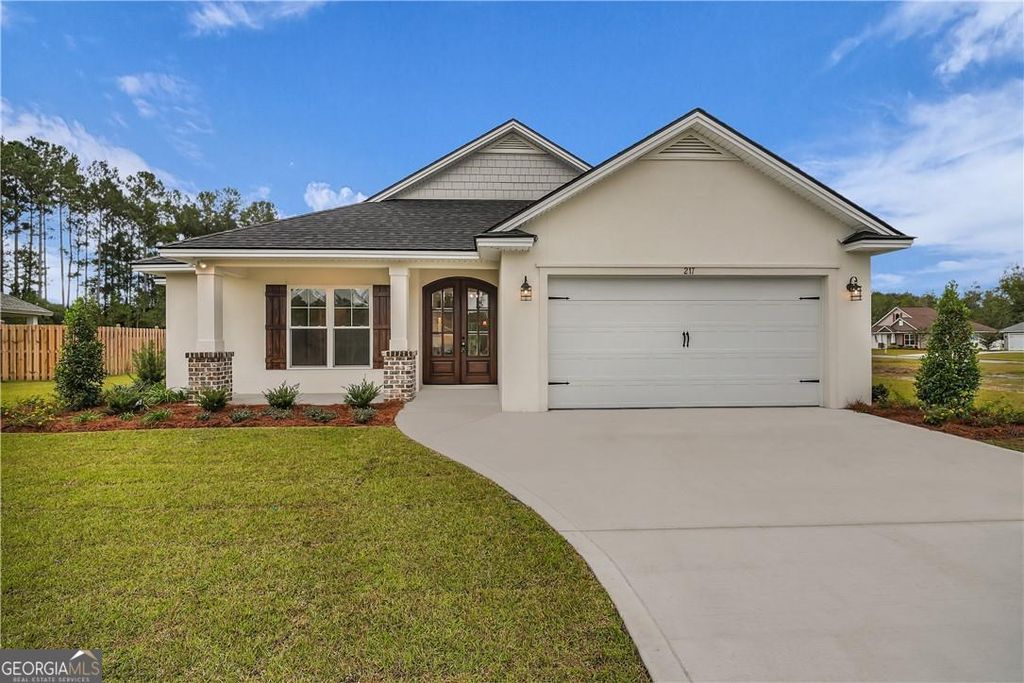 217 Sweetwater Boulevard, Brunswick, GA 31525