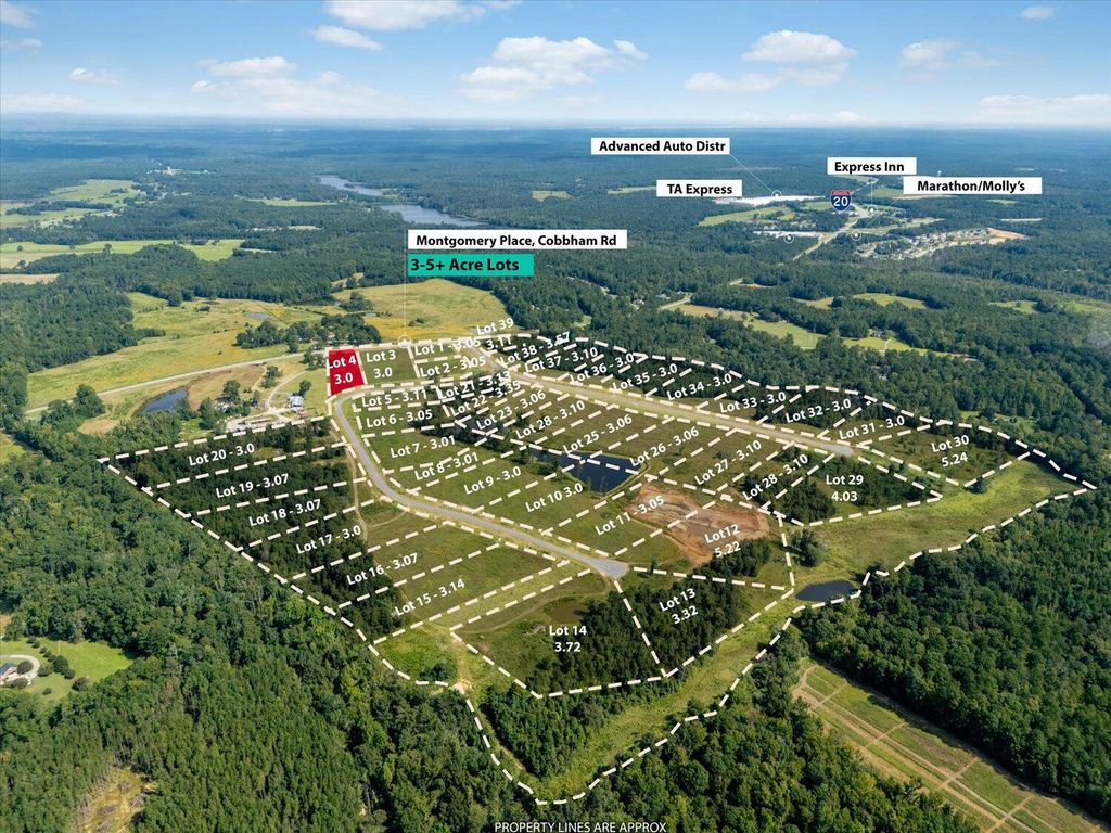 00 Cobbham Road, Thomson, GA 30824