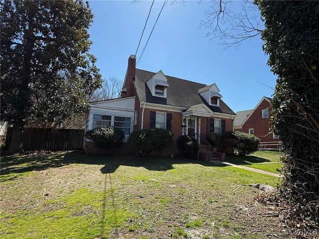 1640 Lamar Ave, Petersburg, VA 23803