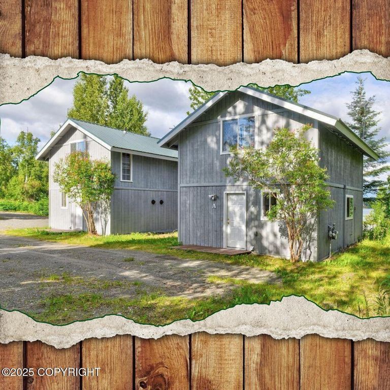39341 Hallelujah Drive, Soldotna, AK 99669