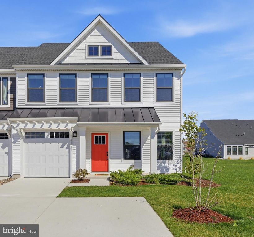 24015 MIDDLETON DR, Selbyville, DE 19975
